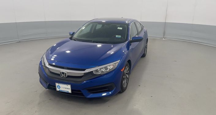 Thumbnail: 2017 Honda Civic - 1