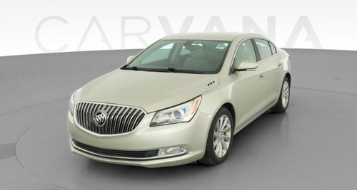 2014 Buick LaCrosse