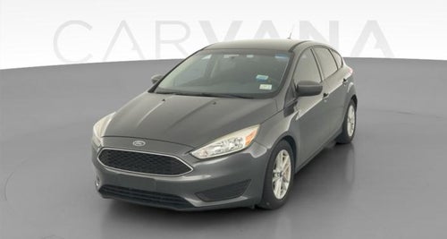 2018 Ford Focus