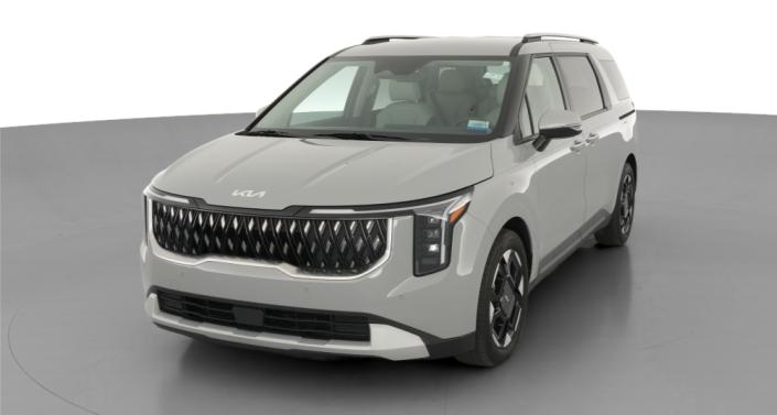 Thumbnail: 2025 Kia Carnival - 1