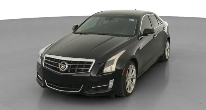 Thumbnail: 2013 Cadillac ATS - 1