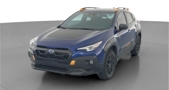 Thumbnail: 2025 Subaru Crosstrek - 1