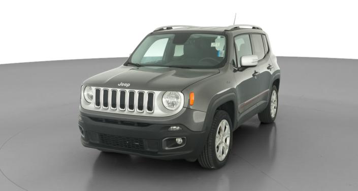 Thumbnail: 2016 Jeep Renegade - 1