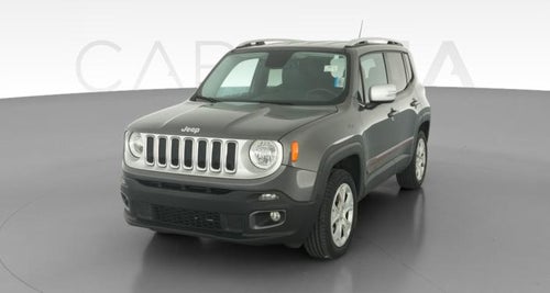 2016 Jeep Renegade