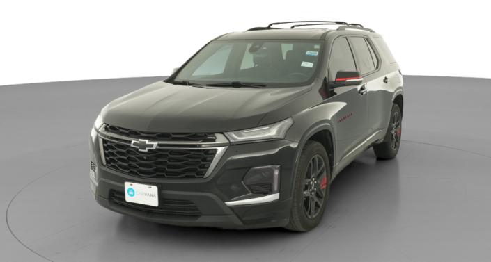 Thumbnail: 2023 Chevrolet Traverse - 1