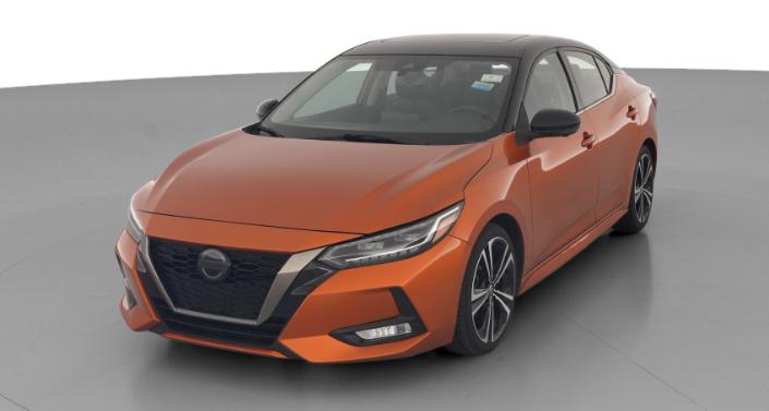 Thumbnail: 2022 Nissan Sentra - 1
