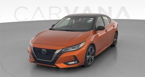 2022 Nissan Sentra