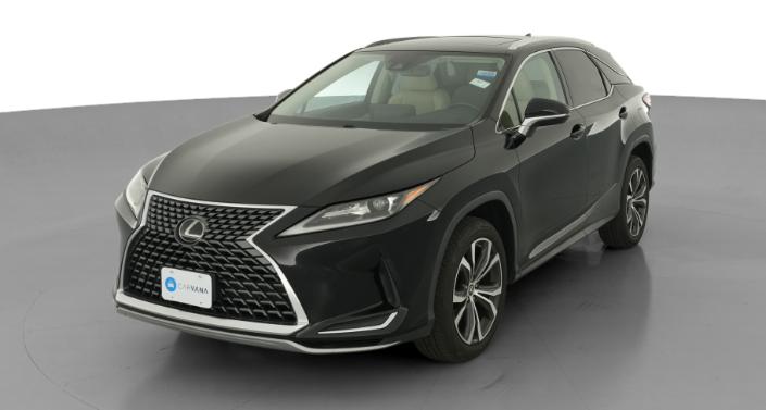 Thumbnail: 2020 Lexus RX - 1