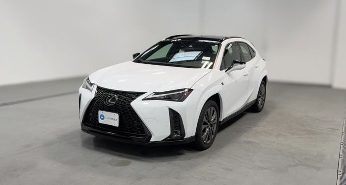 Thumbnail: 2023 Lexus UX - 1
