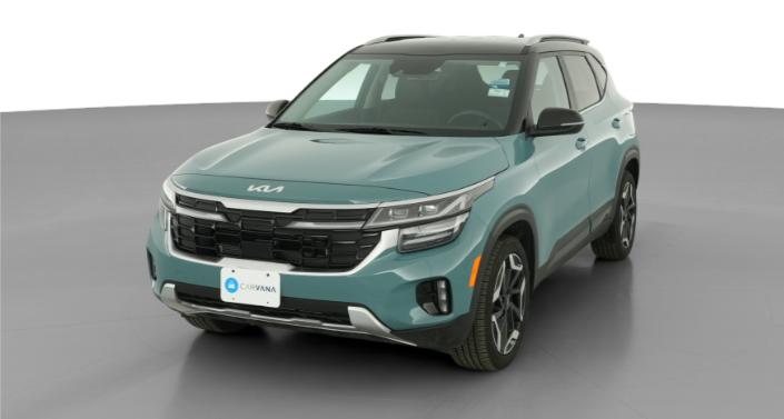 Thumbnail: 2025 Kia Seltos - 1