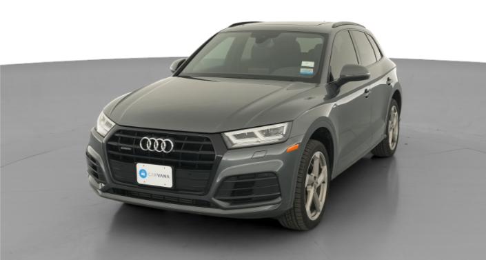 Thumbnail: 2020 Audi Q5 - 1