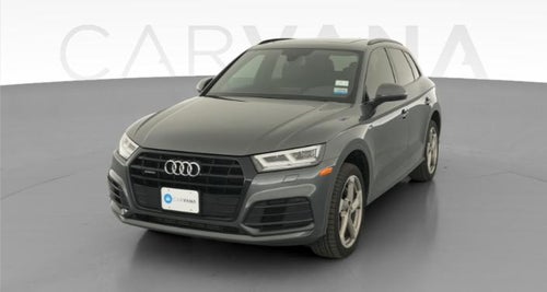 2020 Audi Q5