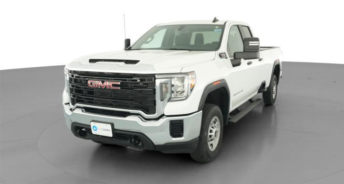 2021 GMC Sierra 2500  -
                  Concord, NC