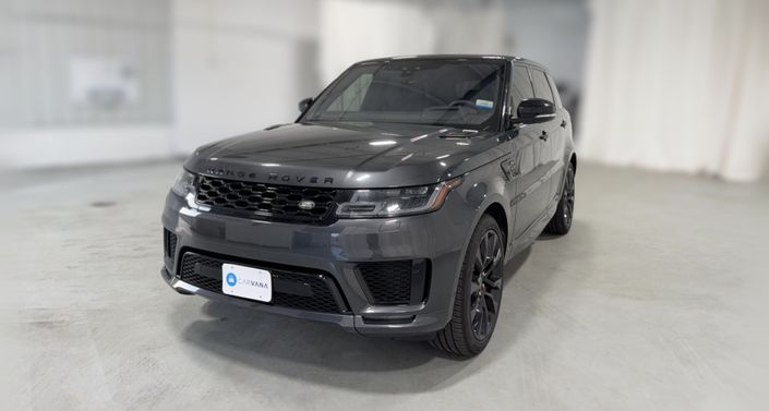 Thumbnail: 2021 Land Rover Range Rover Sport - 1