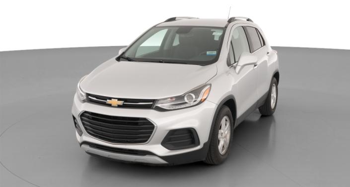 Thumbnail: 2018 Chevrolet Trax - 1