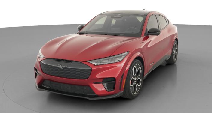 Thumbnail: 2022 Ford Mustang Mach-E - 1