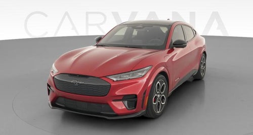 2022 Ford Mustang MACH-E
