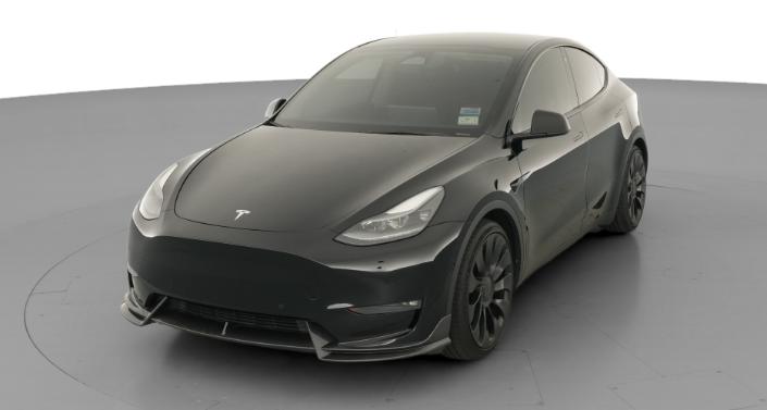 Thumbnail: 2022 Tesla Model Y - 1