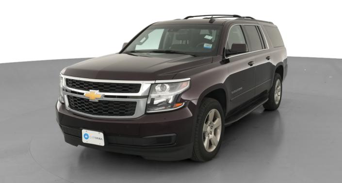 2017 Chevrolet Suburban LS -
                  Richton Park, IL