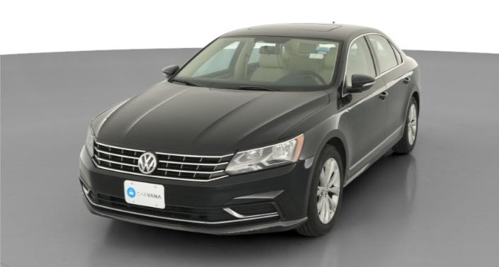 Thumbnail: 2017 Volkswagen Passat - 1