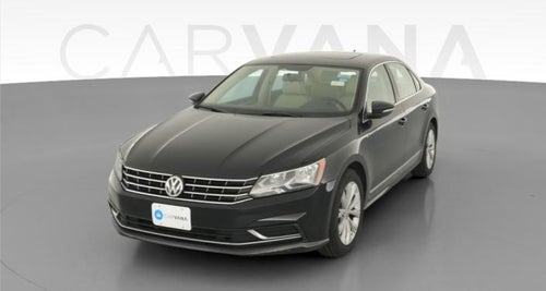 2017 Volkswagen Passat
