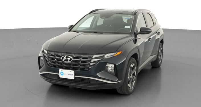 Thumbnail: 2022 Hyundai Tucson - 1