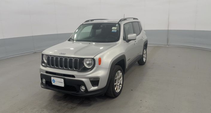 2019 Jeep Renegade Latitude -
                  Akron, NY