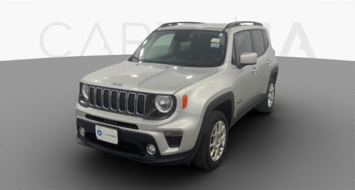 2019 Jeep Renegade