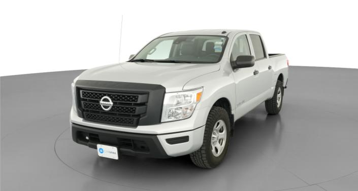 2020 Nissan Titan S -
                  Tooele, UT