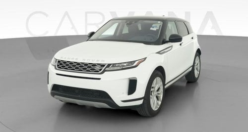 2020 Land Rover Range Rover Evoque