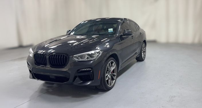 Thumbnail: 2021 BMW X4 - 1