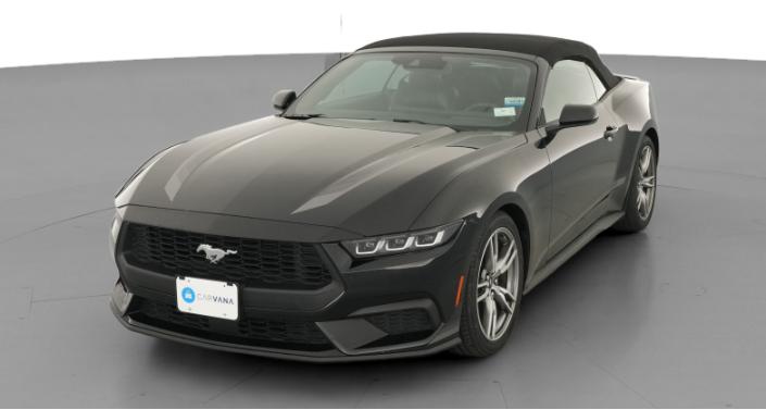 Thumbnail: 2024 Ford Mustang - 1