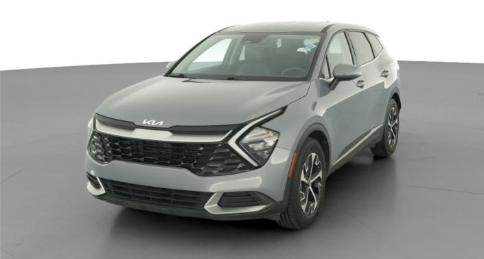Thumbnail: 2023 Kia Sportage - 1