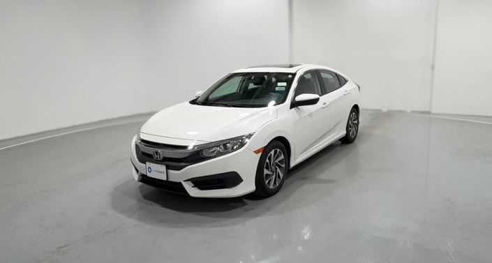 Thumbnail: 2017 Honda Civic - 1
