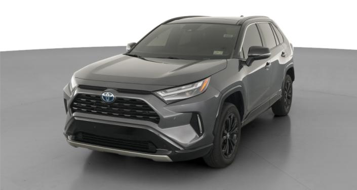 Thumbnail: 2023 Toyota RAV4 - 1