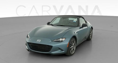 2016 MAZDA MX-5 Miata