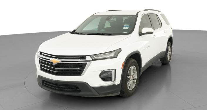 Thumbnail: 2023 Chevrolet Traverse - 1