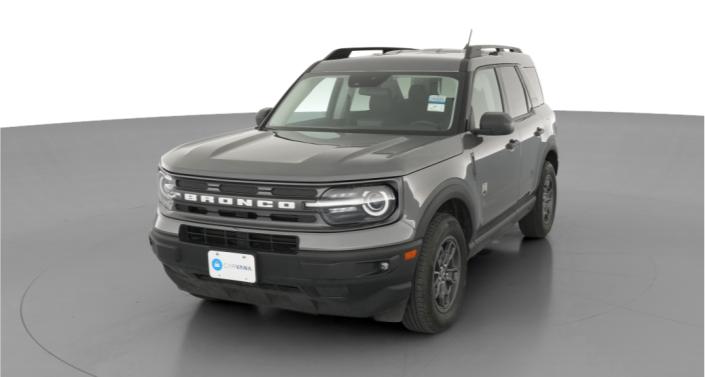 Thumbnail: 2024 Ford Bronco Sport - 1