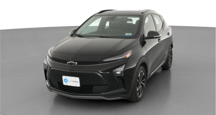 2023 Chevrolet Bolt EUV Premier -
                  Wheatland, OK