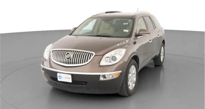 2011 Buick Enclave CXL -
                  Fort Worth, TX
