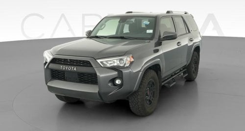 2023 Toyota 4Runner