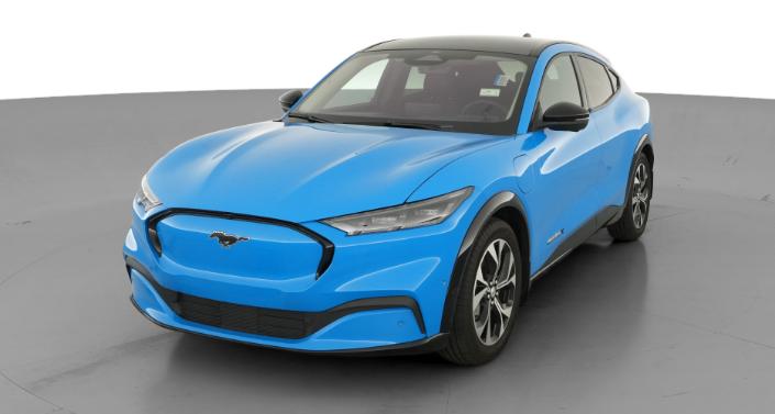 Thumbnail: 2022 Ford Mustang Mach-E - 1