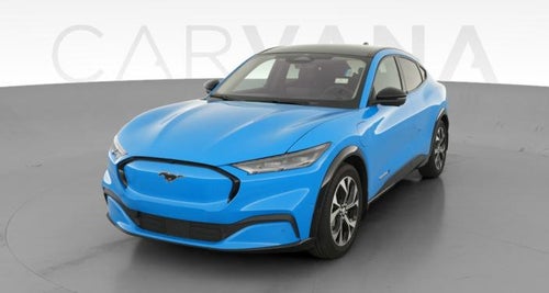2022 Ford Mustang MACH-E