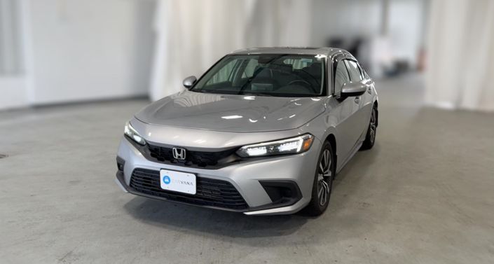 Thumbnail: 2022 Honda Civic - 1