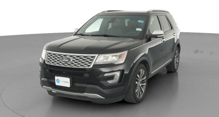 Thumbnail: 2016 Ford Explorer - 1