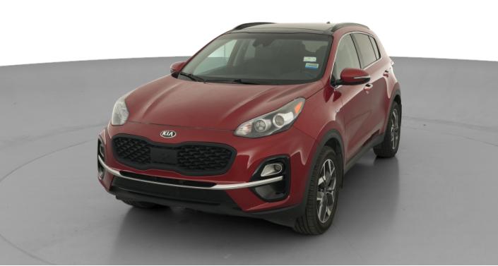 Thumbnail: 2020 Kia Sportage - 1