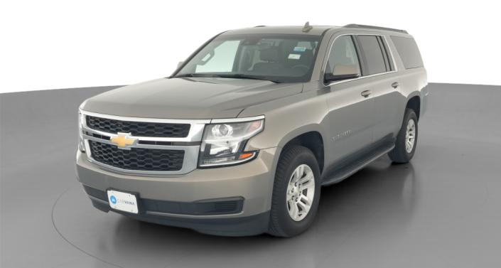 2018 Chevrolet Suburban LT -
                  Rocklin, CA