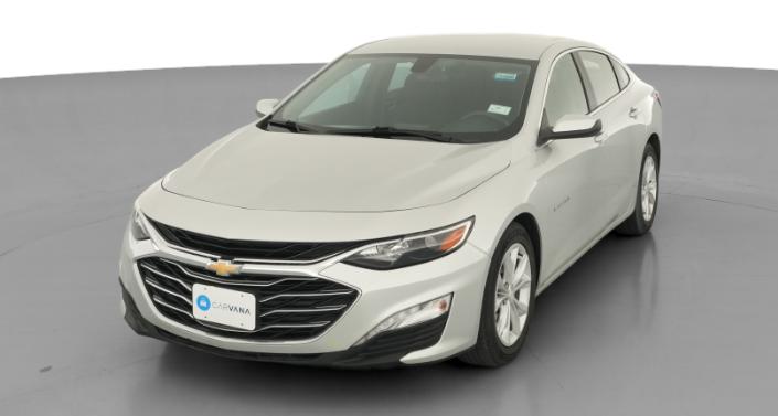 2020 Chevrolet Malibu LT -
                  Fort Worth, TX