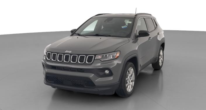 Thumbnail: 2024 Jeep Compass - 1