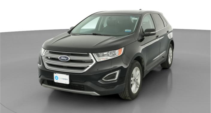 Thumbnail: 2018 Ford Edge - 1